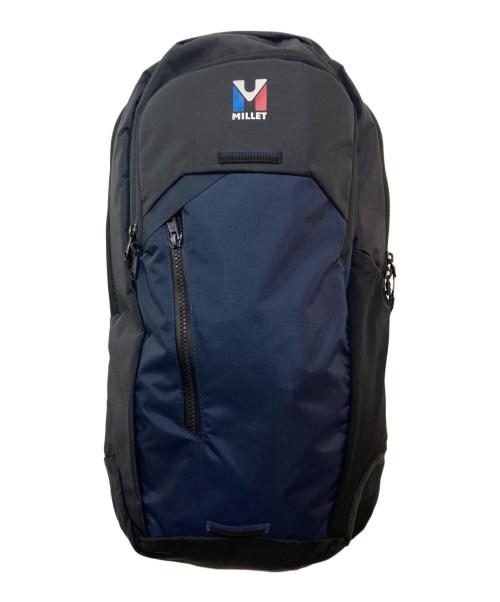 MILLET（ミレー）MILLET (ミレー) 8 SEVEN25 ネイビー×ブラック 未使用品の古着・服飾アイテム