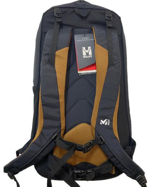 MILLET（ミレー）MILLET (ミレー) 8 SEVEN25 ネイビー×ブラック 未使用品の古着・服飾アイテム