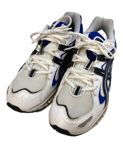 asics（アシックス）asics (アシックス) GEL-KAYANO 5 360 ブルー サイズ:27.5の古着・服飾アイテム