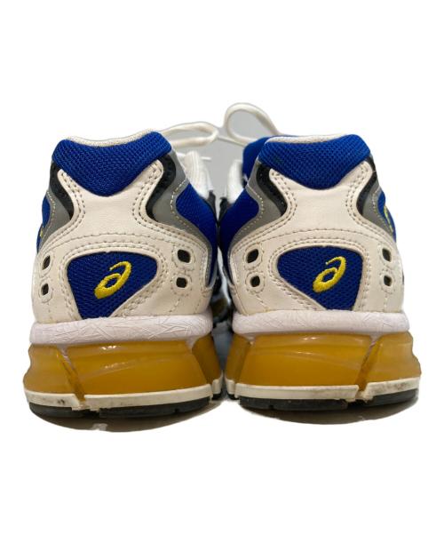 asics（アシックス）asics (アシックス) GEL-KAYANO 5 360 ブルー サイズ:27.5の古着・服飾アイテム