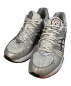 asicsアシックス）の古着「GEL-KINSEI OG」｜シルバー