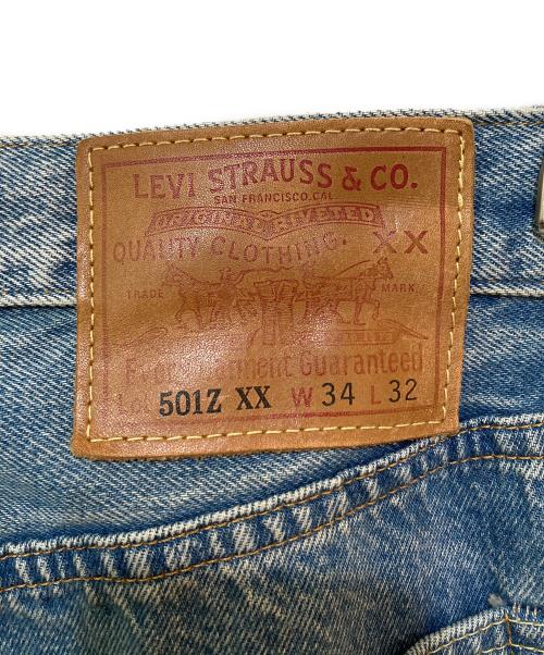 LEVI'S VINTAGE CLOTHING（リーバイス ビンテージ クロージング）LEVI'S VINTAGE CLOTHING (リーバイス ビンテージ クロージング) 1954 501(R) ジーンズ ミディアムインディゴ インディゴ サイズ:34の古着・服飾アイテム