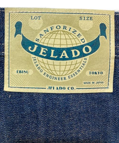 JELADO（ジェラード）JELADO (ジェラード) 311W Painter Pants インディゴ サイズ:サイズ表記なしの古着・服飾アイテム