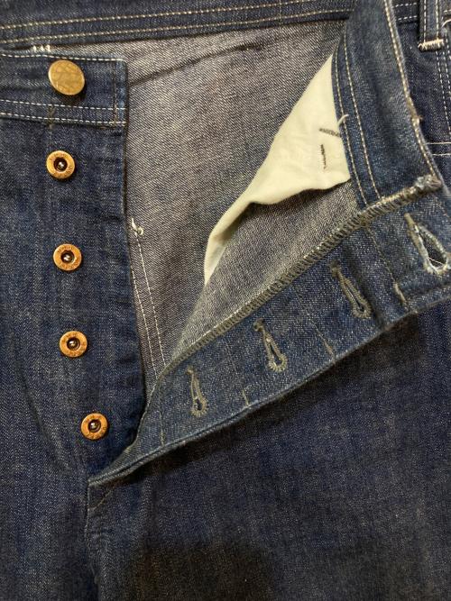 JELADO（ジェラード）JELADO (ジェラード) 311W Painter Pants インディゴ サイズ:サイズ表記なしの古着・服飾アイテム