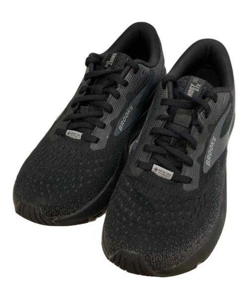 BROOKS（ブルックス）BROOKS (ブルックス) Ghost 16 GTX ブラック サイズ:26.5の古着・服飾アイテム
