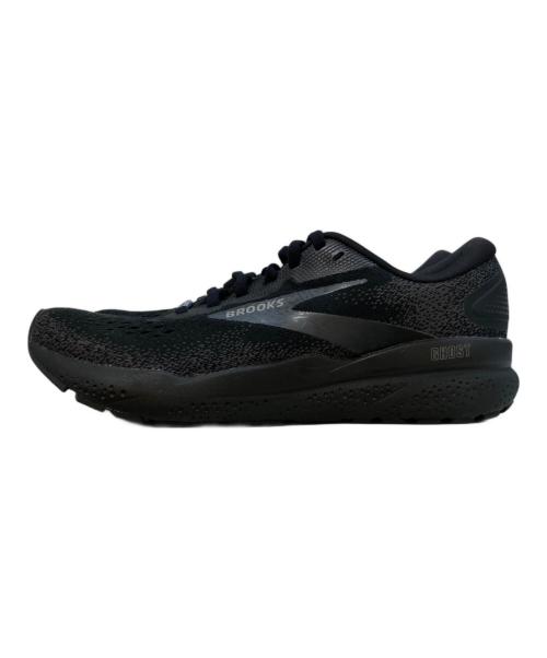 BROOKS（ブルックス）BROOKS (ブルックス) Ghost 16 GTX ブラック サイズ:26.5の古着・服飾アイテム