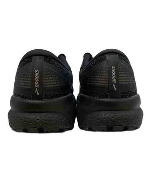 BROOKS（ブルックス）BROOKS (ブルックス) Ghost 16 GTX ブラック サイズ:26.5の古着・服飾アイテム