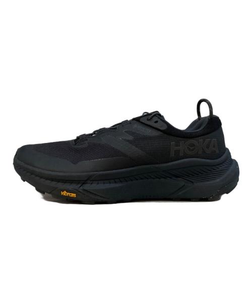HOKAONEONE（ホカオネオネ）HOKAONEONE (ホカオネオネ) TRANSPORT GTX ブラック サイズ:26.5の古着・服飾アイテム