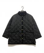 Traditional Weatherwearトラディショナルウェザーウェア）の古着「WAVERLY TWW A-LINE」｜ブラック