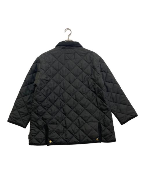 Traditional Weatherwear（トラディショナルウェザーウェア）Traditional Weatherwear (トラディショナルウェザーウェア) WAVERLY TWW A-LINE ブラック サイズ:34の古着・服飾アイテム