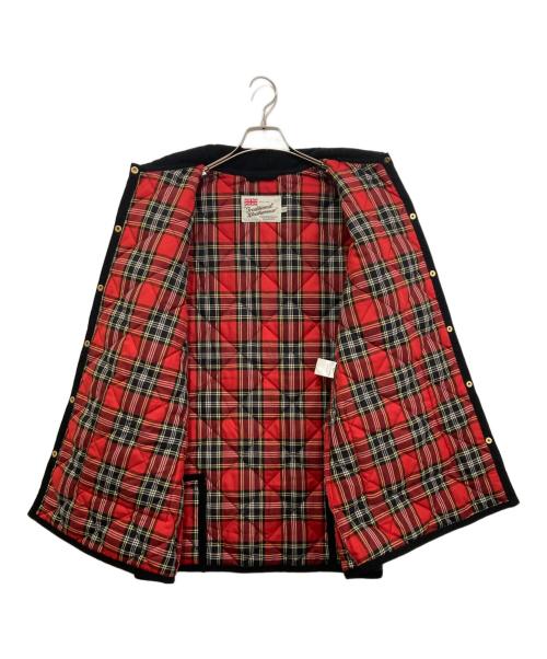 Traditional Weatherwear（トラディショナルウェザーウェア）Traditional Weatherwear (トラディショナルウェザーウェア) WAVERLY TWW A-LINE ブラック サイズ:34の古着・服飾アイテム