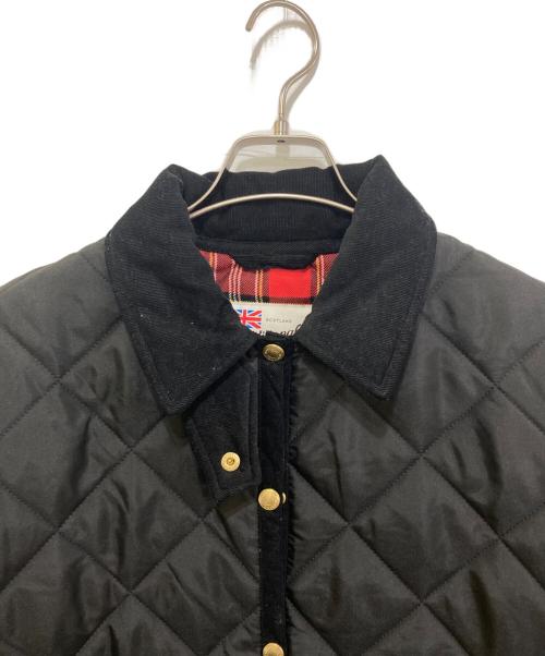 Traditional Weatherwear（トラディショナルウェザーウェア）Traditional Weatherwear (トラディショナルウェザーウェア) WAVERLY TWW A-LINE ブラック サイズ:34の古着・服飾アイテム