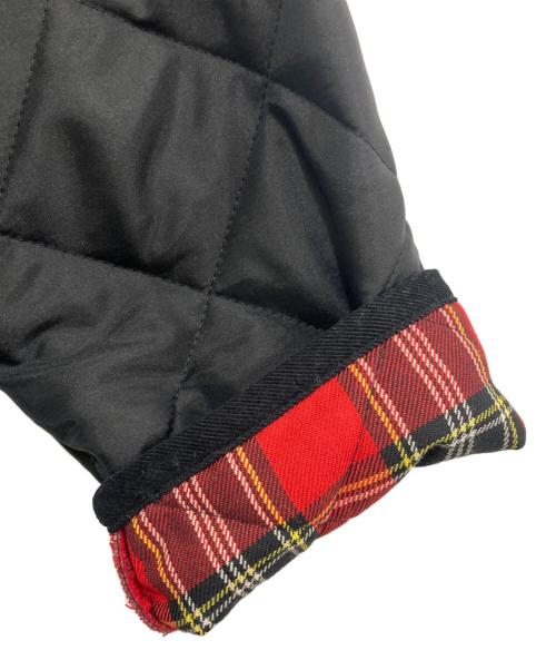 Traditional Weatherwear（トラディショナルウェザーウェア）Traditional Weatherwear (トラディショナルウェザーウェア) WAVERLY TWW A-LINE ブラック サイズ:34の古着・服飾アイテム