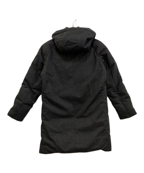 BEAUTY&YOUTH（ビューティーアンドユース）BEAUTY&YOUTH (ビューティーアンドユース) ”小松マテーレ” TW ダウンコート ブラック サイズ:Sの古着・服飾アイテム