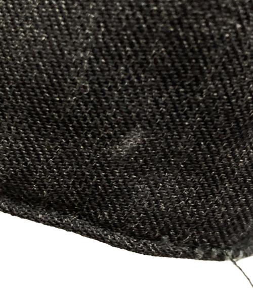 BEAUTY&YOUTH（ビューティーアンドユース）BEAUTY&YOUTH (ビューティーアンドユース) ”小松マテーレ” TW ダウンコート ブラック サイズ:Sの古着・服飾アイテム