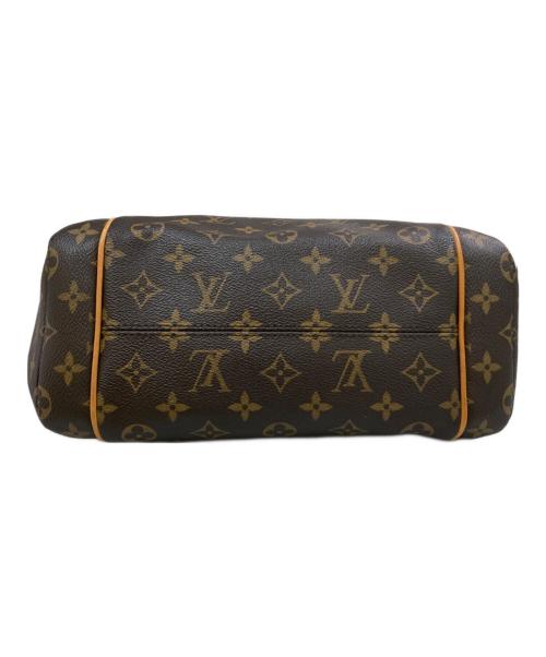 LOUIS VUITTON（ルイ ヴィトン）LOUIS VUITTON (ルイ ヴィトン) トートバッグ　M56689 ブラウンの古着・服飾アイテム