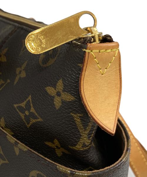 LOUIS VUITTON（ルイ ヴィトン）LOUIS VUITTON (ルイ ヴィトン) トートバッグ　M56689 ブラウンの古着・服飾アイテム