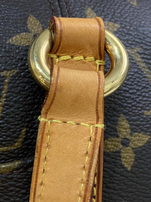 LOUIS VUITTON（ルイ ヴィトン）LOUIS VUITTON (ルイ ヴィトン) トートバッグ　M56689 ブラウンの古着・服飾アイテム