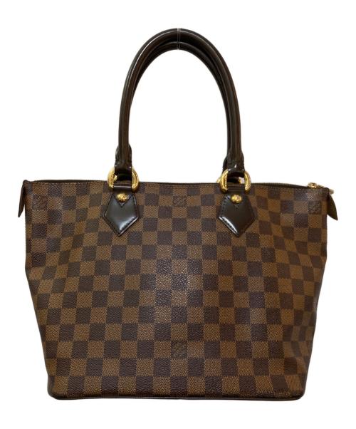 LOUIS VUITTON（ルイ ヴィトン）LOUIS VUITTON (ルイ ヴィトン) トートバッグ　N51183 ブラウンの古着・服飾アイテム