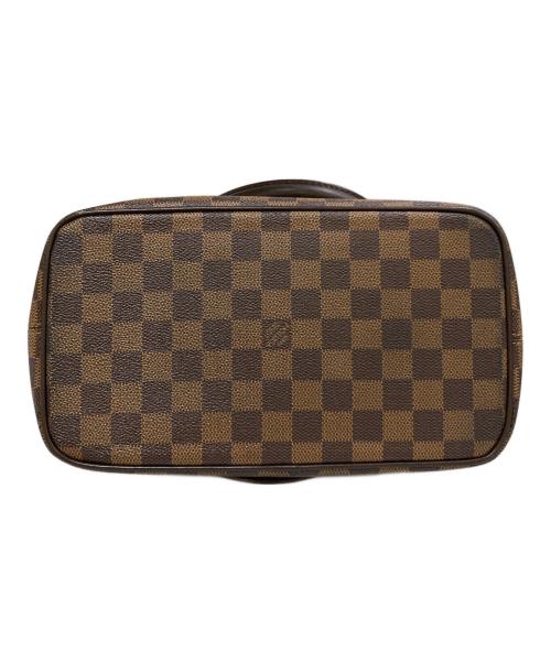 LOUIS VUITTON（ルイ ヴィトン）LOUIS VUITTON (ルイ ヴィトン) トートバッグ　N51183 ブラウンの古着・服飾アイテム