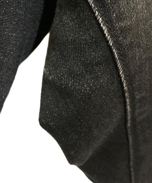 THE NORTHFACE PURPLELABEL（ザ・ノースフェイス パープルレーベル）THE NORTHFACE PURPLELABEL (ザ・ノースフェイス パープルレーベル) Webbing Belt Denim Pants ブラック サイズ:34の古着・服飾アイテム