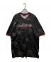 BlackEyePatch（ブラックアイパッチ）の古着「GAME SHIRT」｜ブラック
