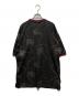 BlackEyePatch (ブラックアイパッチ) WILDSIDE (ワイルドサイド) GAME SHIRT ブラック サイズ:XL：8000円