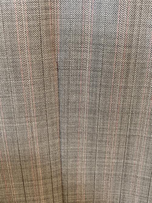 ERMENEGILDO ZEGNA（エルメネジルド・ゼニア）ERMENEGILDO ZEGNA (エルメネジルド・ゼニア) セットアップスーツ グレー サイズ:サイズ表記なしの古着・服飾アイテム