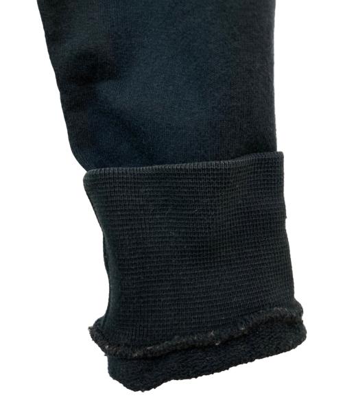 DIOR HOMME（ディオール オム）DIOR HOMME (ディオール オム) message print sweat parka　6BH3054309 ブラック サイズ:サイズ表記なしの古着・服飾アイテム