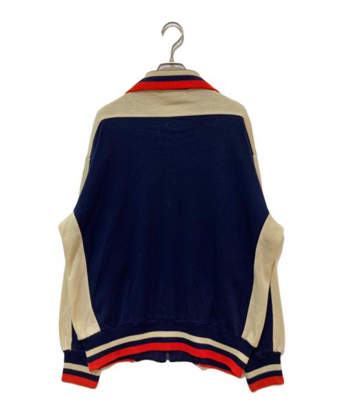 FRED PERRY（フレッドペリー）FRED PERRY (フレッドペリー) ヴィンテージトラックジャケット ネイビー サイズ:Lの古着・服飾アイテム