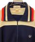 中古・古着 FRED PERRY (フレッドペリー) ヴィンテージトラックジャケット ネイビー サイズ:L：8000円