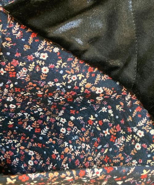 Engineered Garments（エンジニアドガーメンツ）Engineered Garments (エンジニアードガーメンツ) フラワー織ベスト ネイビー サイズ:Sの古着・服飾アイテム