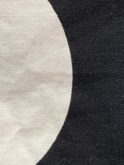 stussy（ステューシー）stussy (ステューシー) BIG DOT S/S SHIRT　111912 ブラック サイズ:Lの古着・服飾アイテム