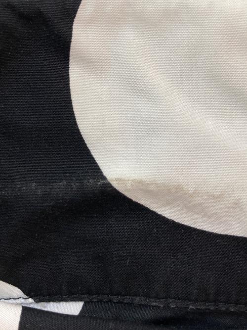 stussy（ステューシー）stussy (ステューシー) BIG DOT S/S SHIRT　111912 ブラック サイズ:Lの古着・服飾アイテム