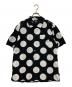 stussy（ステューシー）の古着「BIG DOT S/S SHIRT　111912」｜ブラック