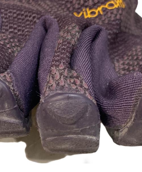 vibram（ビブラム）vibram (ビブラム) FiveFingers V-Train パープル サイズ:24.5の古着・服飾アイテム