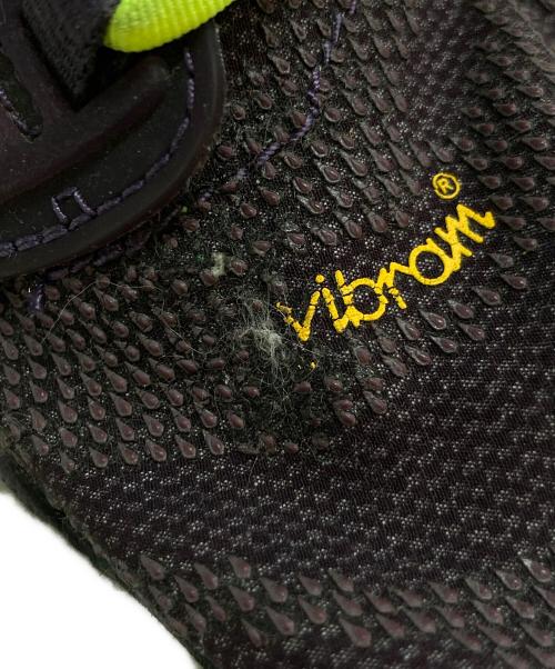 vibram（ビブラム）vibram (ビブラム) FiveFingers V-Train パープル サイズ:24.5の古着・服飾アイテム