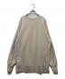 Champion REVERSE WEAVE (チャンピオン リバース ウィーブ) 2nd パテントモデル クルーネック スウェット　C3-Y019 グレー サイズ:XLARGE：11000円