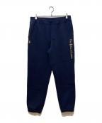 POLO RALPH LAUREN×BEAMSポロ・ラルフローレン×ビームス）の古着「別注 スウェットパンツ」｜ネイビー