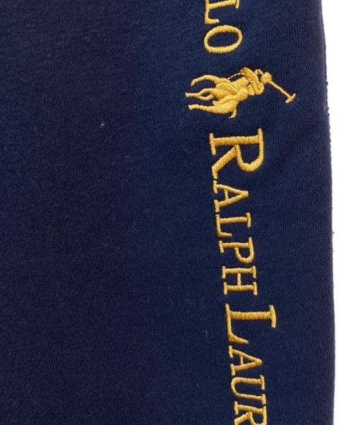 POLO RALPH LAUREN（ポロ・ラルフローレン）POLO RALPH LAUREN (ポロ・ラルフローレン) BEAMS (ビームス) 別注 スウェットパンツ ネイビー サイズ:Lの古着・服飾アイテム