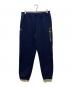 POLO RALPH LAUREN（ポロ・ラルフローレン）の古着「別注 スウェットパンツ」｜ネイビー