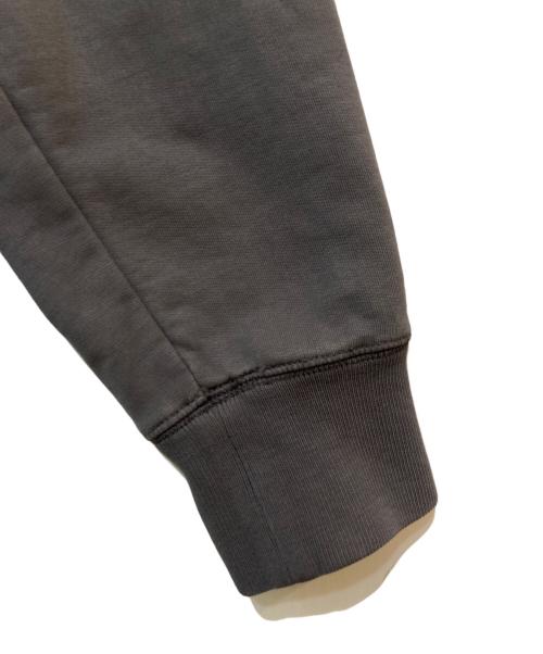 PALACE（パレス）PALACE (パレス) PORTER (ポーター) トライアングルロゴパーカー グレー サイズ:Lの古着・服飾アイテム