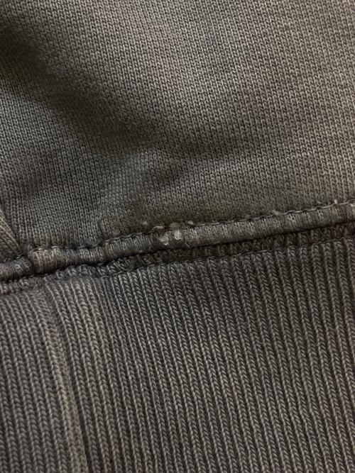 PALACE（パレス）PALACE (パレス) PORTER (ポーター) トライアングルロゴパーカー グレー サイズ:Lの古着・服飾アイテム