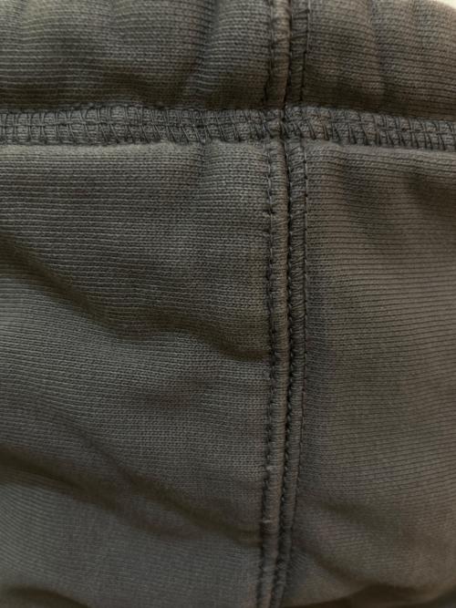 PALACE（パレス）PALACE (パレス) PORTER (ポーター) トライアングルロゴパーカー グレー サイズ:Lの古着・服飾アイテム