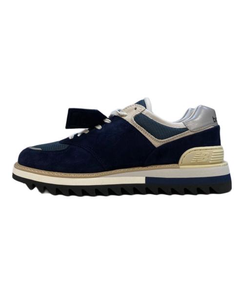NEW BALANCE（ニューバランス）NEW BALANCE (ニューバランス) TOKYO DESIGN STUDION ローカットスニーカー ネイビー サイズ:29の古着・服飾アイテム