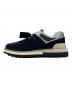 NEW BALANCE (ニューバランス) TOKYO DESIGN STUDION ローカットスニーカー ネイビー サイズ:29：14000円