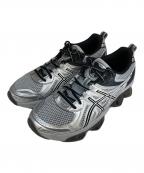 asicsアシックス）の古着「GEL-QUANTUM KINETIC 1203A270」｜シルバー