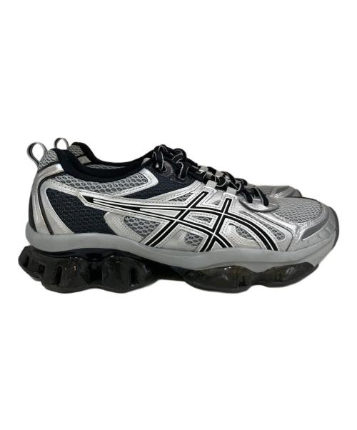 asics（アシックス）asics (アシックス) GEL-QUANTUM KINETIC 1203A270 シルバー サイズ:27.5の古着・服飾アイテム