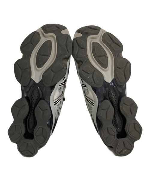 asics（アシックス）asics (アシックス) GEL-QUANTUM KINETIC 1203A270 シルバー サイズ:27.5の古着・服飾アイテム