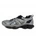asics (アシックス) GEL-QUANTUM KINETIC 1203A270 シルバー サイズ:27.5：13000円